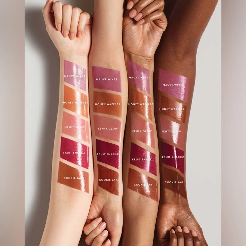 NEW Fenty Beauty GLOSS BOMB CREAM COLOR DRIP LIP CREAM